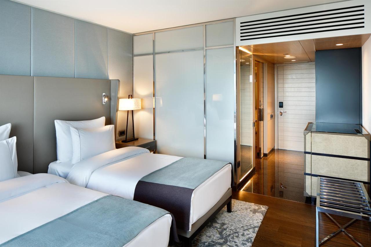 هتل مارمارا تقسیم